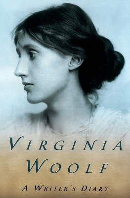 Book cover for A Writer's Diary