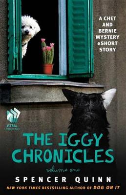 Book cover for The Iggy Chronicles, Volume One