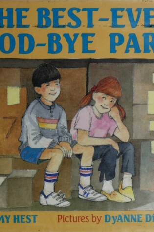 Cover of The Best-Ever Good-Bye Party