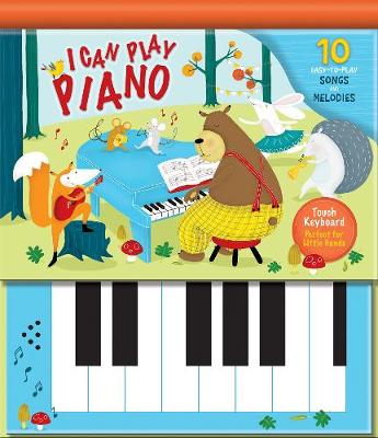 Cover of I Can Play Piano