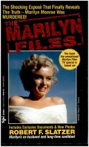 Book cover for The Marilyn Files