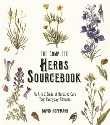 Book cover for The Complete Herbs Sourcebook