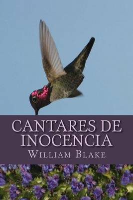 Book cover for Cantares de Inocencia