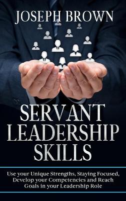 Book cover for Servant Leadership Skills