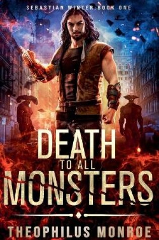 Cover of Death to All Monsters