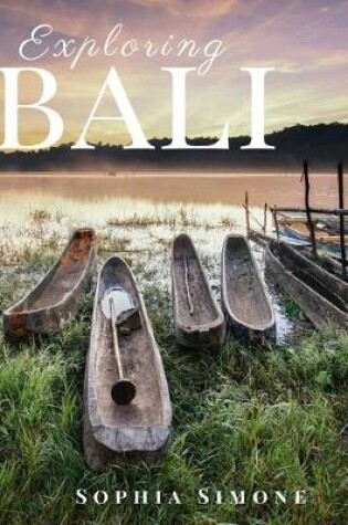 Cover of Exploring Bali