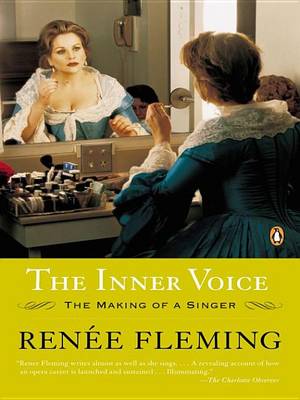 Book cover for The Inner Voice