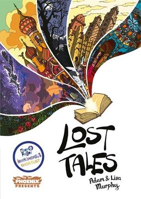 Cover of Lost Tales