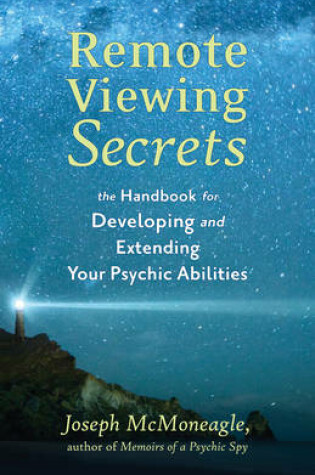 Cover of Remote Viewing Secrets