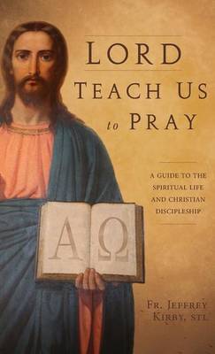 Book cover for Lord Teach Us to Pray