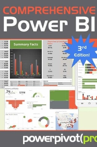 Cover of Comprehensive Power BI