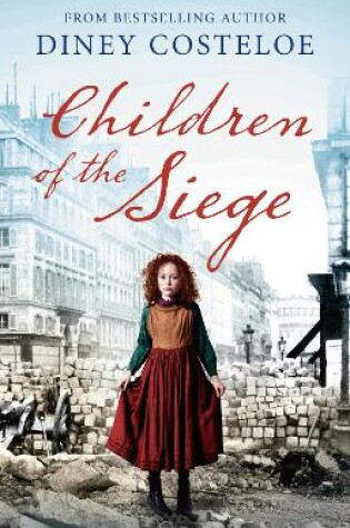 Cover of Children of the Siege
