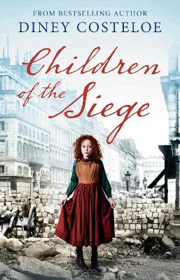 Book cover for Children of the Siege