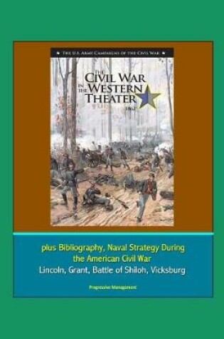 Cover of U.S. Army Campaigns of the Civil War