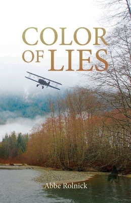 Book cover for Color of Lies