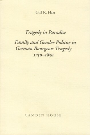 Cover of Tragedy in Paradise