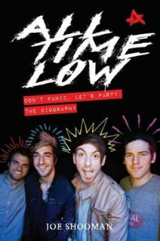 Cover of All Time Low