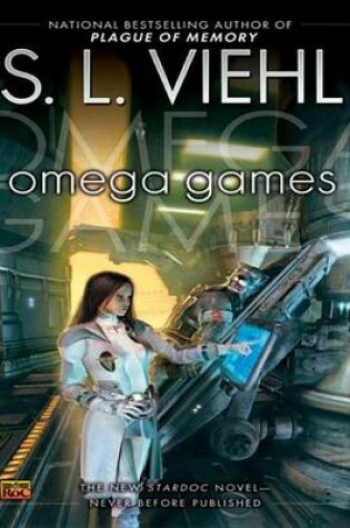 Cover of Omega Games