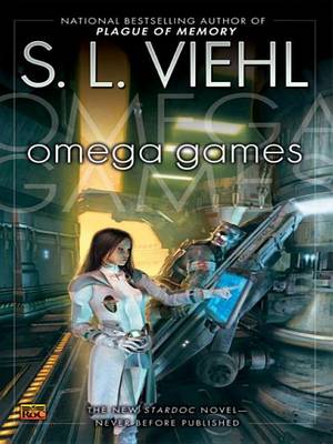 Book cover for Omega Games