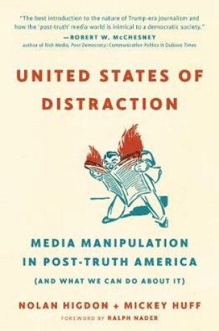 Cover of United States of Distraction