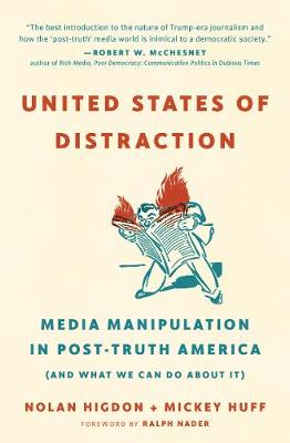 Book cover for United States of Distraction