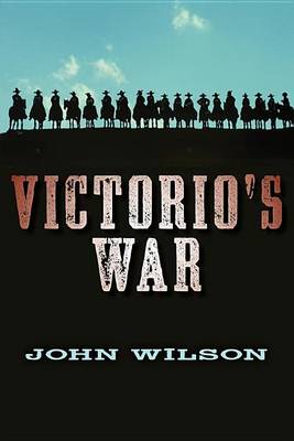 Book cover for Victorio's War