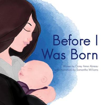 Book cover for Before I Was Born