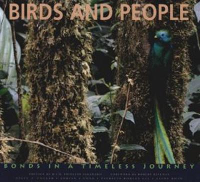 Book cover for Birds and People