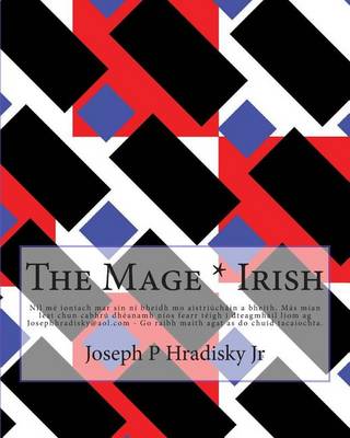 Book cover for The Mage * Irish