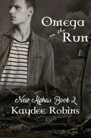 Cover of Omega on the Run