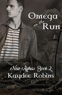 Cover of Omega on the Run