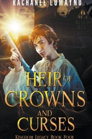 Cover of Heir of Crowns and Curses