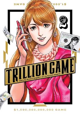 Book cover for Trillion Game, Vol. 2