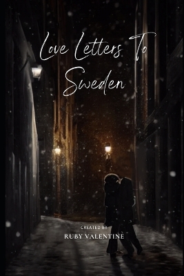 Book cover for Love Letters To Sweden
