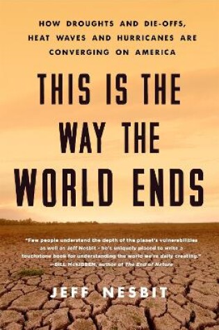 Cover of This Is the Way the World Ends