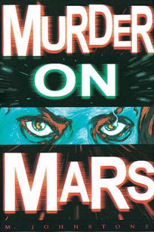 Cover of Murder on Mars