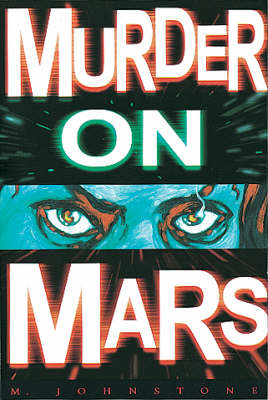 Book cover for Murder on Mars