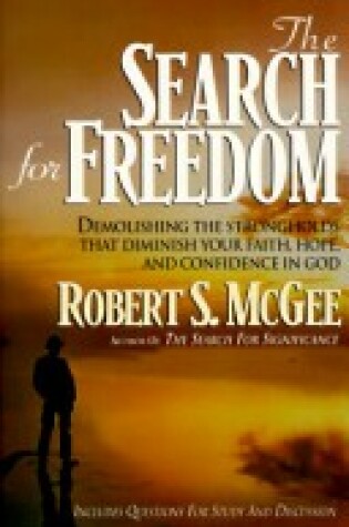 Cover of The Search for Freedom