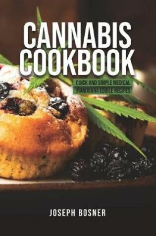 Cover of Cannabis Cookbook