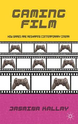 Book cover for Gaming Film