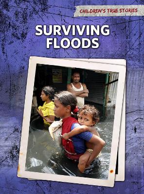 Book cover for Surviving Floods