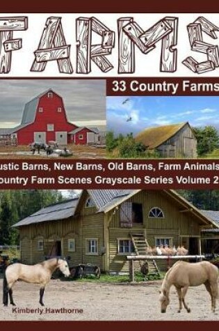 Cover of Farms 33 Country Farms