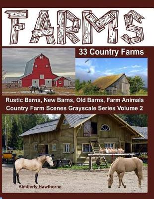 Book cover for Farms 33 Country Farms