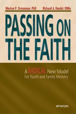 Cover of Passing on the Faith