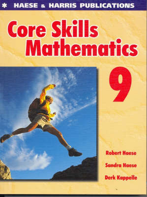 Book cover for Basic Skills Mathematics Year 9