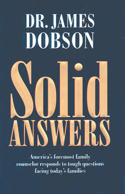 Book cover for Solid Answers