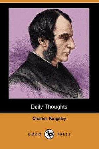 Cover of Daily Thoughts (Dodo Press)