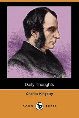 Book cover for Daily Thoughts (Dodo Press)