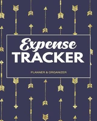 Book cover for Expense Tracker