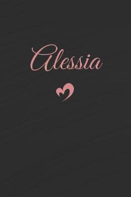 Book cover for Alessia